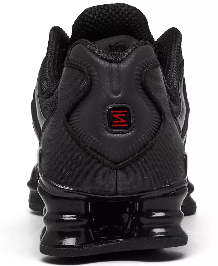 Женские повседневные кроссовки Shox TL от Finish Line Nike, черный — фото 4