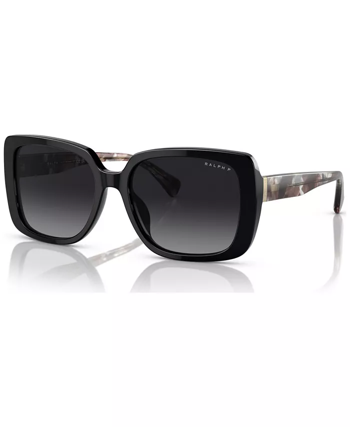 

Женские поляризационные солнцезащитные очки, RA5298U Ralph by Ralph Lauren, черный