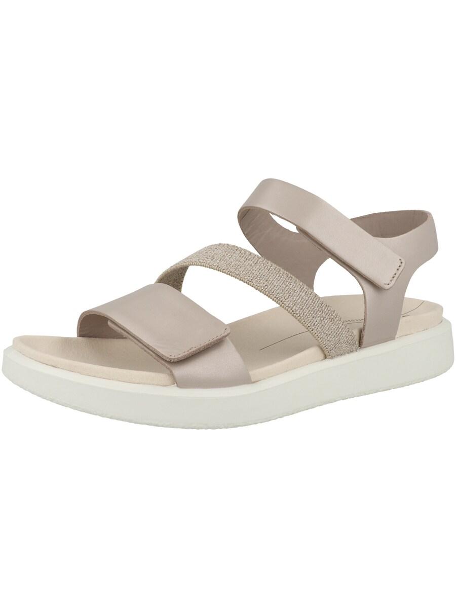 Сандалии ECCO Flowt W, Dark beige