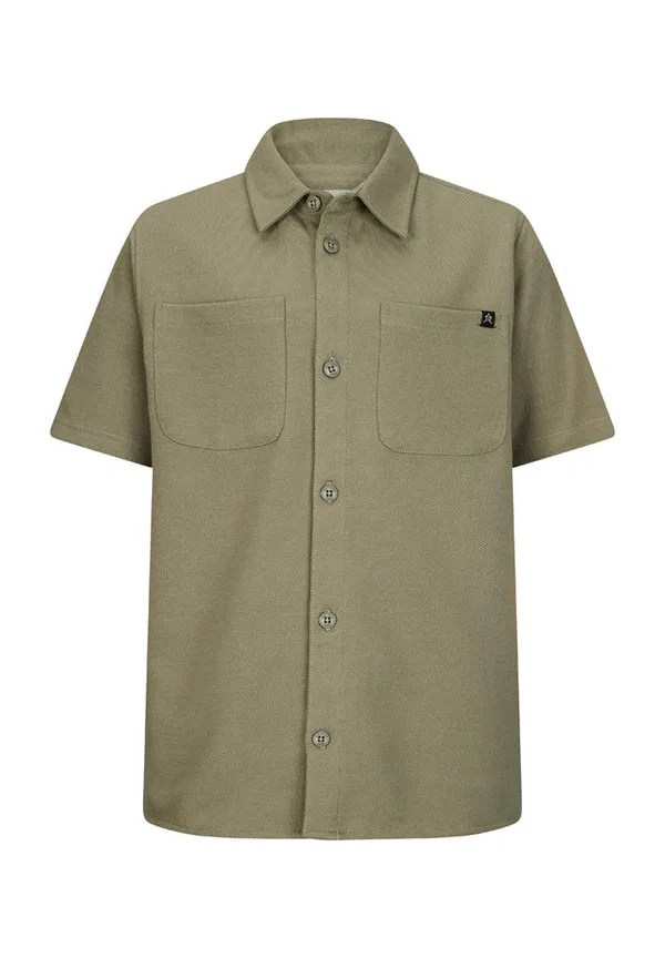 Retour джинсовые рубашки элой рубашка Retour Jeans, Sage Green