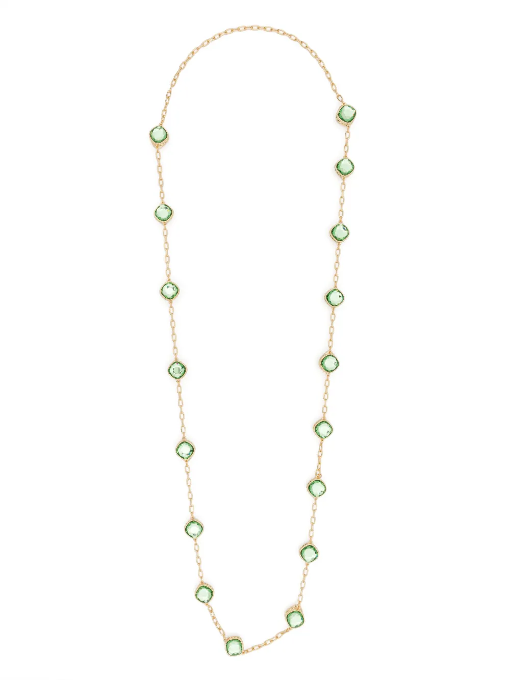

Колье Chroma Swarovski, золотой