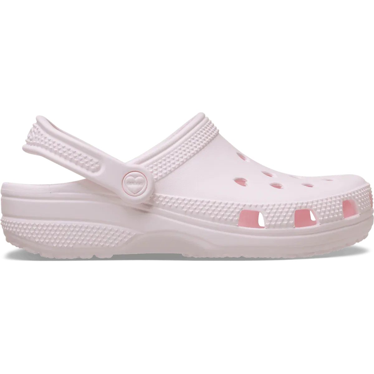 Классические сабо с вырезом в виде сердечек Crocs, Bubble Ice