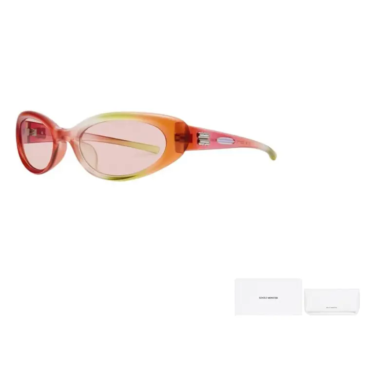 

GENTLE MONSTER Солнцезащитные очки Gelati MG4, Red