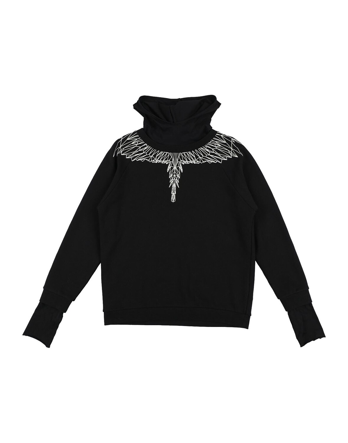 

Толстовка Marcelo Burlon, черный