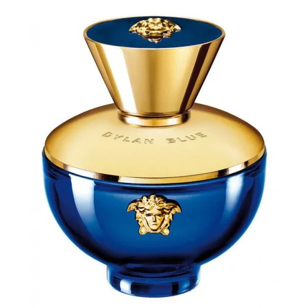 

Парфюмированная вода для женщин Dylan Blue Versace, 50 ml