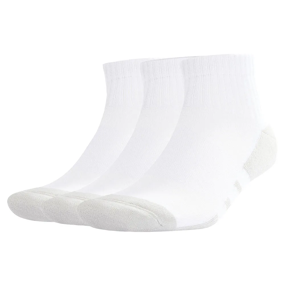 

Носки 3 шт adidas Essentials Climacool short, белый