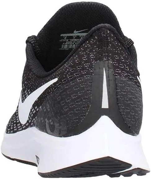 Мужские беговые кроссовки Nike Air Zoom Pegasus 35, Multicoloured Black White Gunsmoke Oil Grey 001 — фото 3