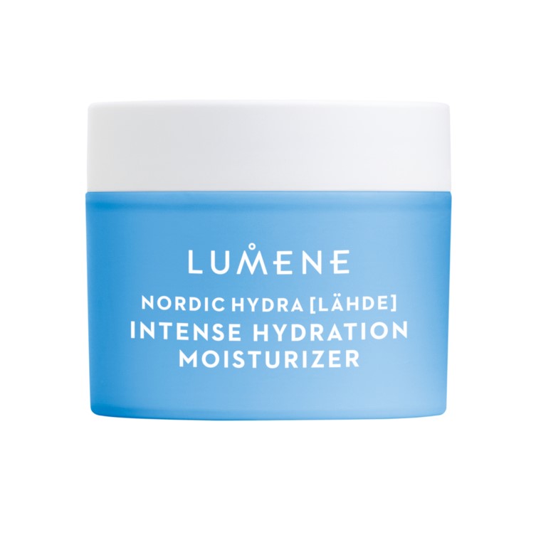 

Увлажняющий крем для лица nordic hydra [lähde] intense hydration moisturizer Lumene, 50 мл