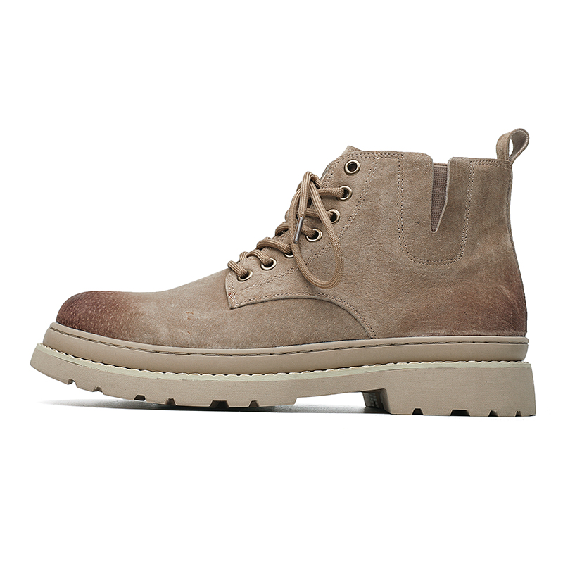 

Мужские ботинки Cahhrrn X Martin Boot Men Beige Ignition