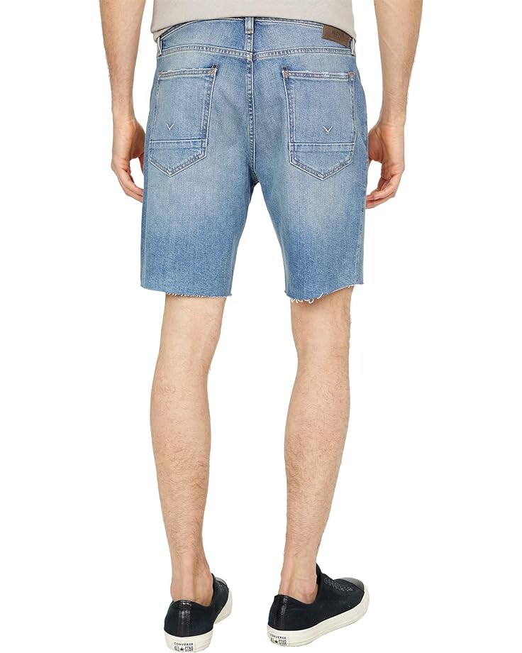 

Шорты Hudson Jeans Kirk Cutoffs Shorts in Campus, цвет Campus