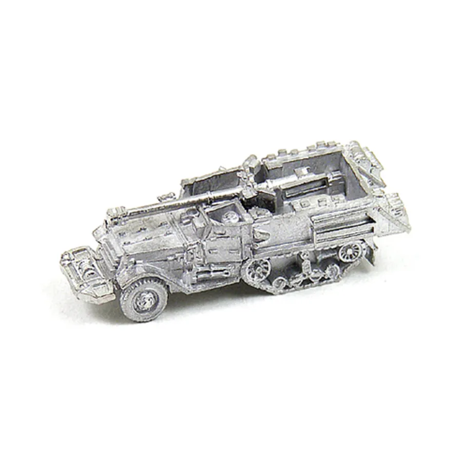 

М3 с 90-мм ПТУР, Modern Micro Armour - Israeli (1:285)