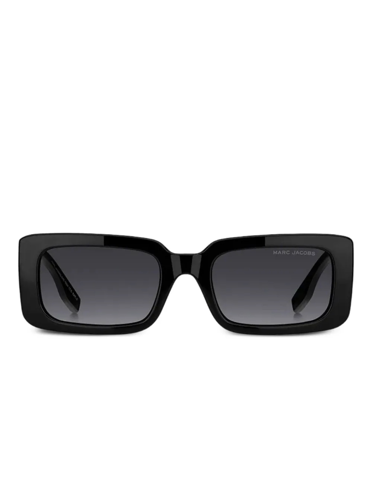 

Marc Jacobs Eyewear солнцезащитные очки The Rectangle, черный