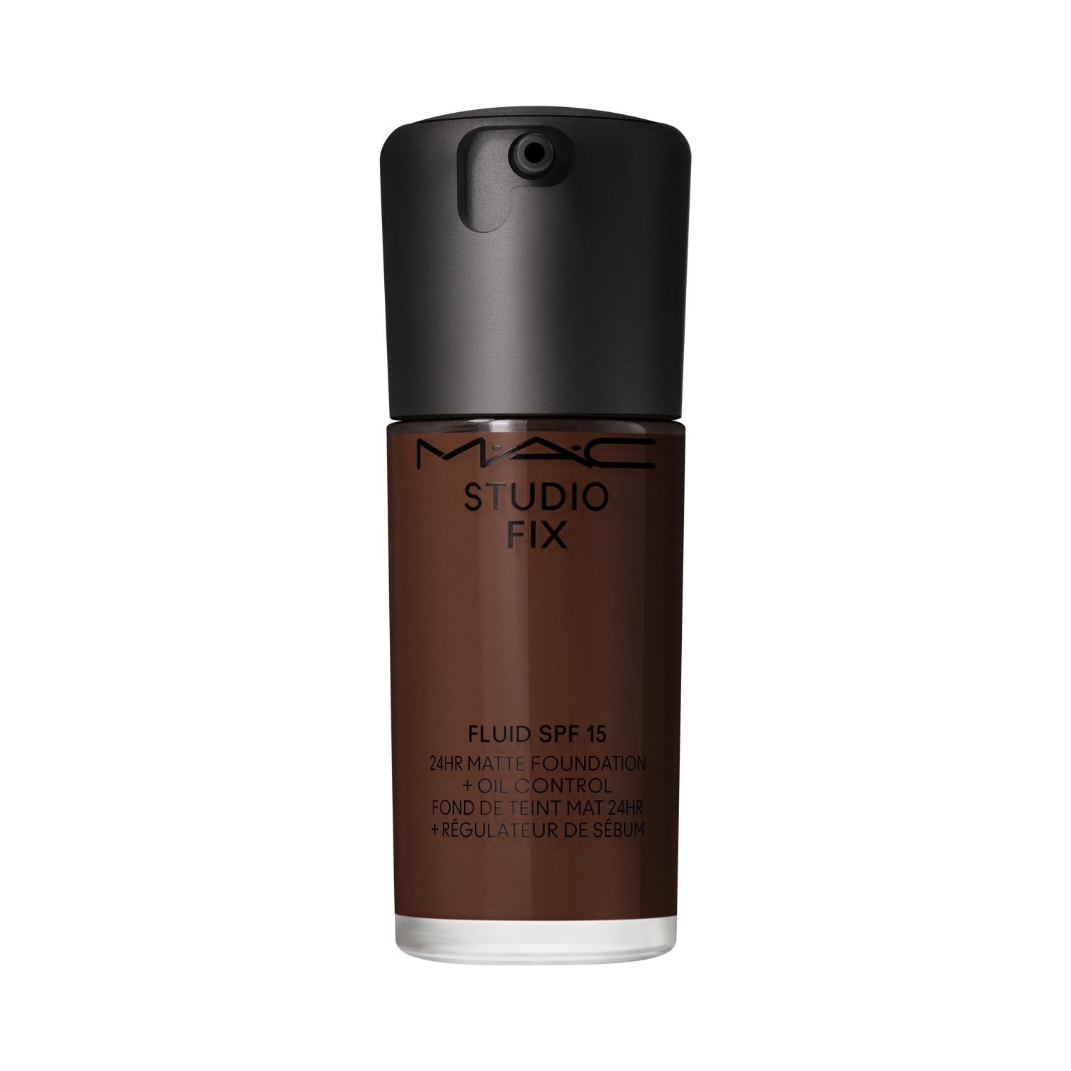 

Тональный крем для лица studio fix fluid spf15 Mac, nw57, объем 30 мл