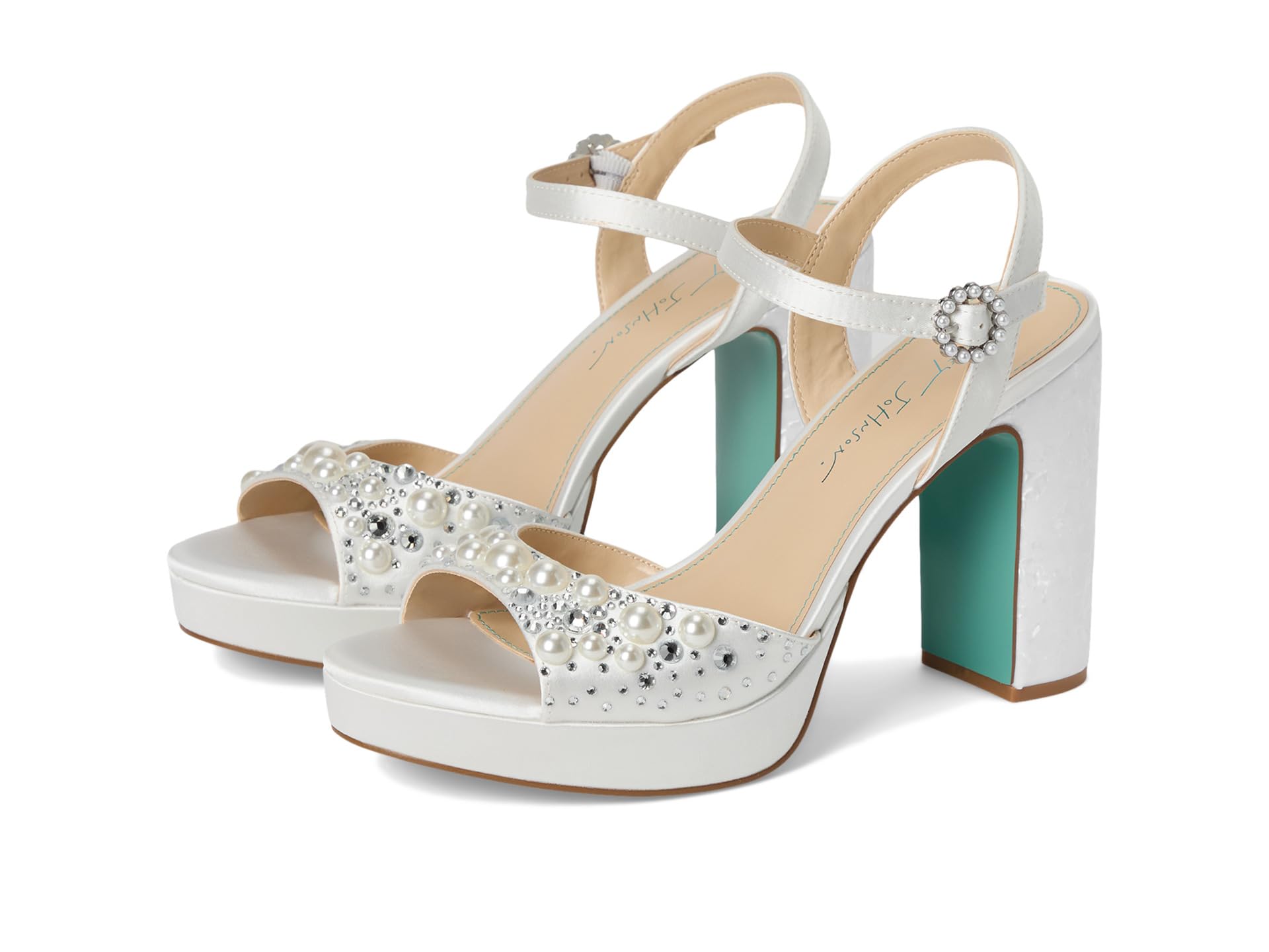 Туфли Blue by Betsey Johnson Avian, слоновая кость