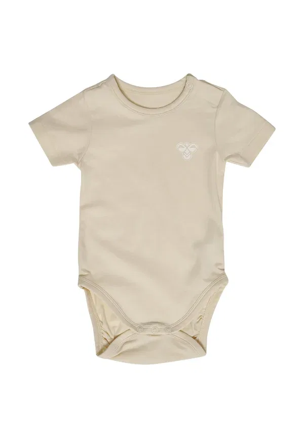 Футболка Hummel Hmlmini solid body, бело-серый