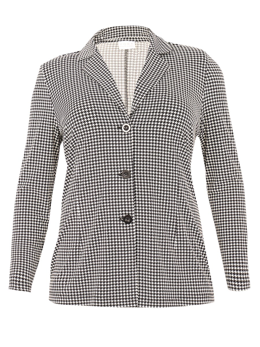 

Блейзер YOEK, Black