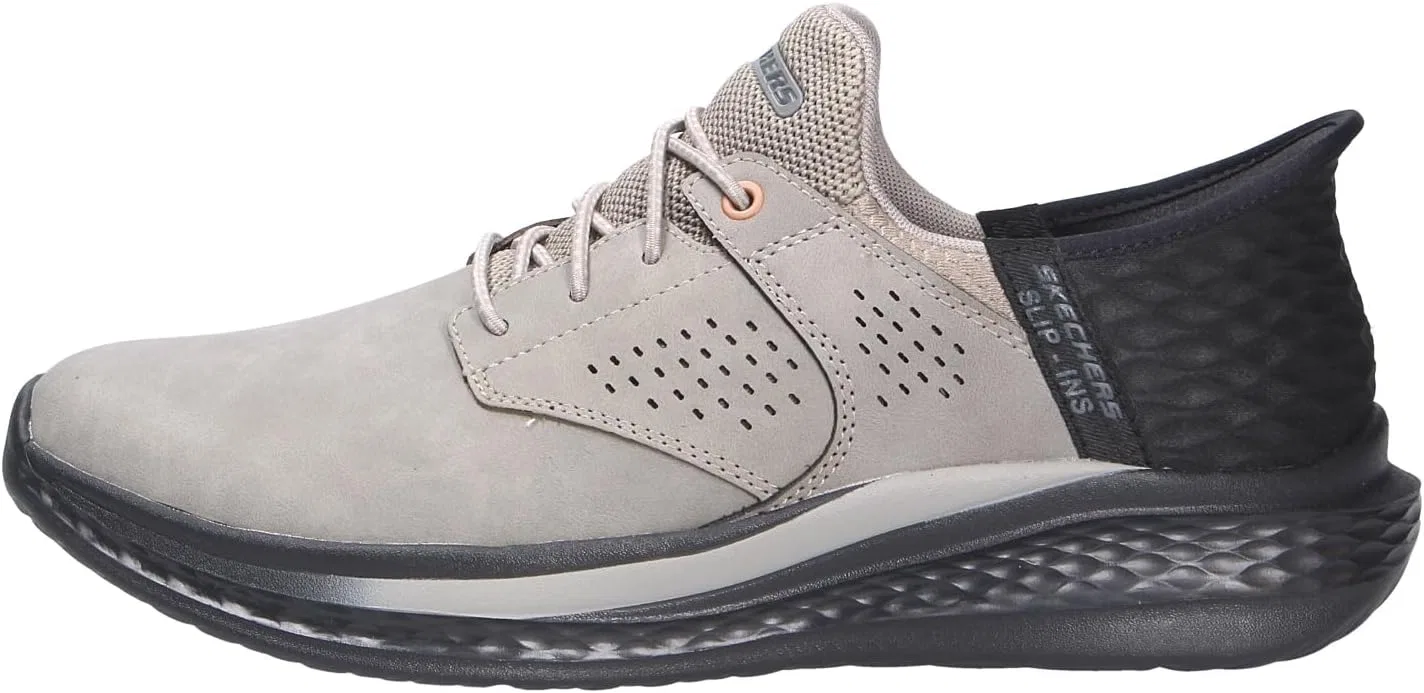 Мужские кроссовки Skechers, Cement — фото 2