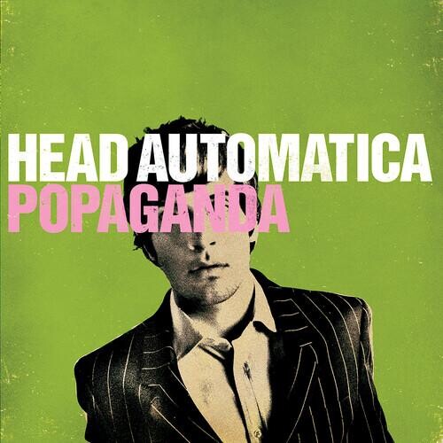

Виниловая пластинка Head Automatica - Popaganda