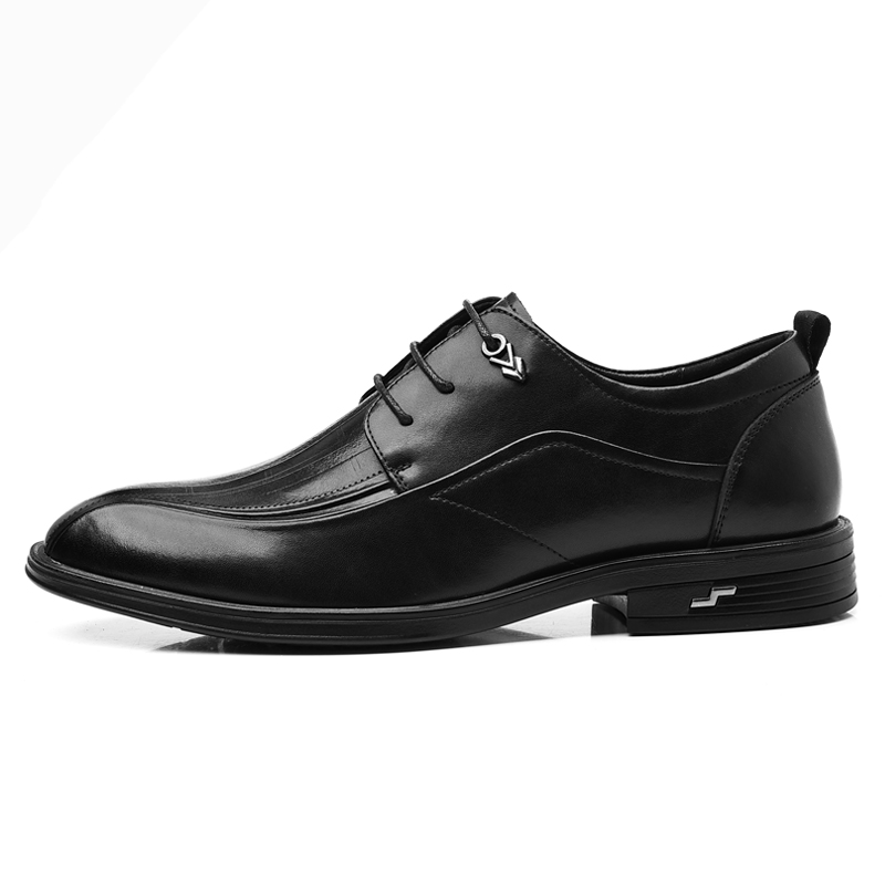 

Туфли мужские низкие Playboy, Hhsj-128 Black