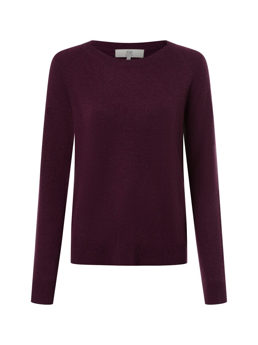 

Базовый свитер Ipuri Sweater, бордо