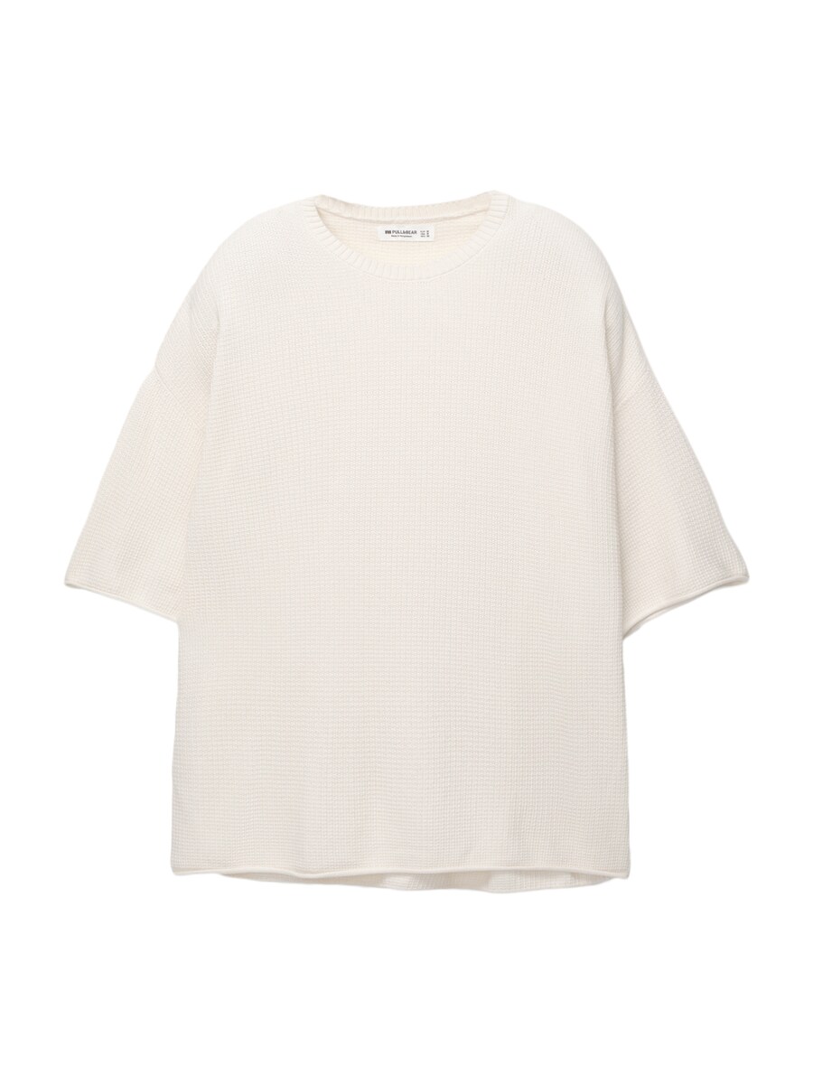 

Свитер Pull&Bear, белый