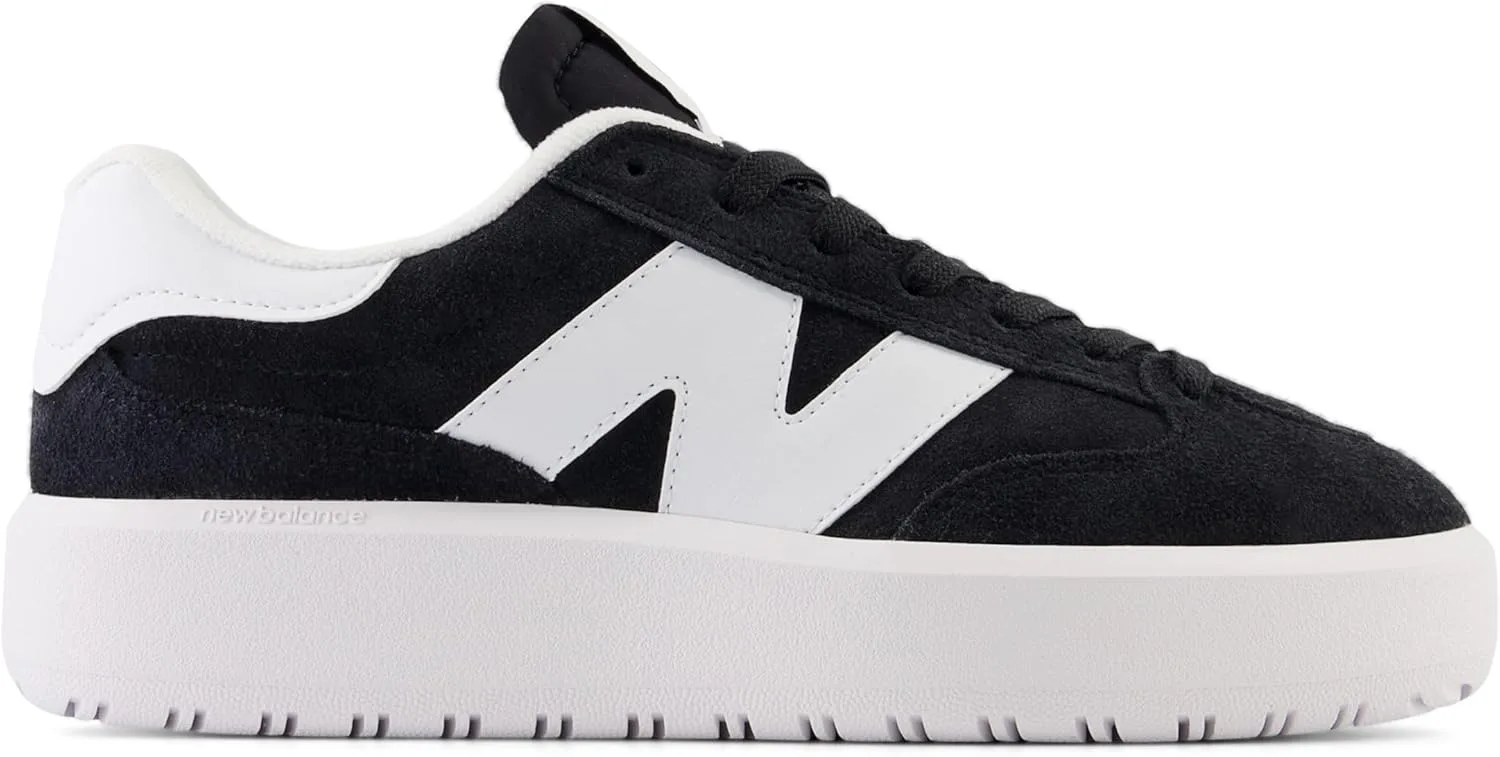 Мужские кроссовки New Balance 302, белый/черный