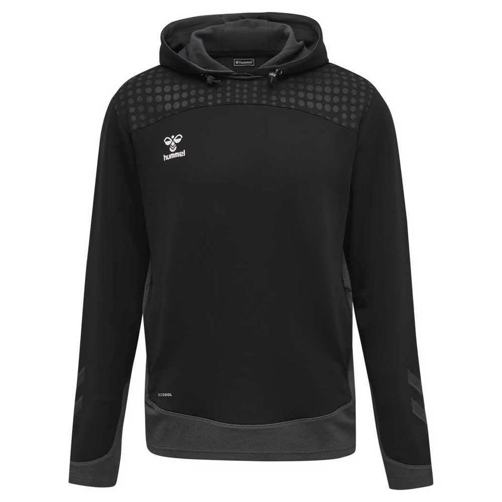 

Худи Hummel Lead Poly, черный