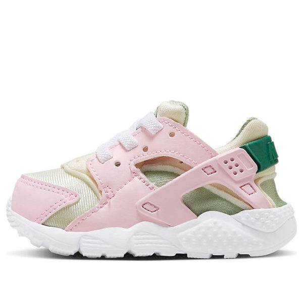 

Кроссовки huarache run Nike, розовый
