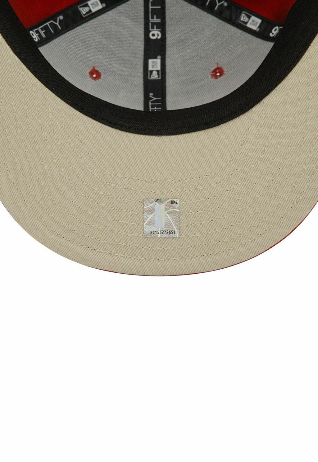 

Бейсболка 9FIFTY WORDMARK LOS ANGELES LAKERS New Era, коричневый