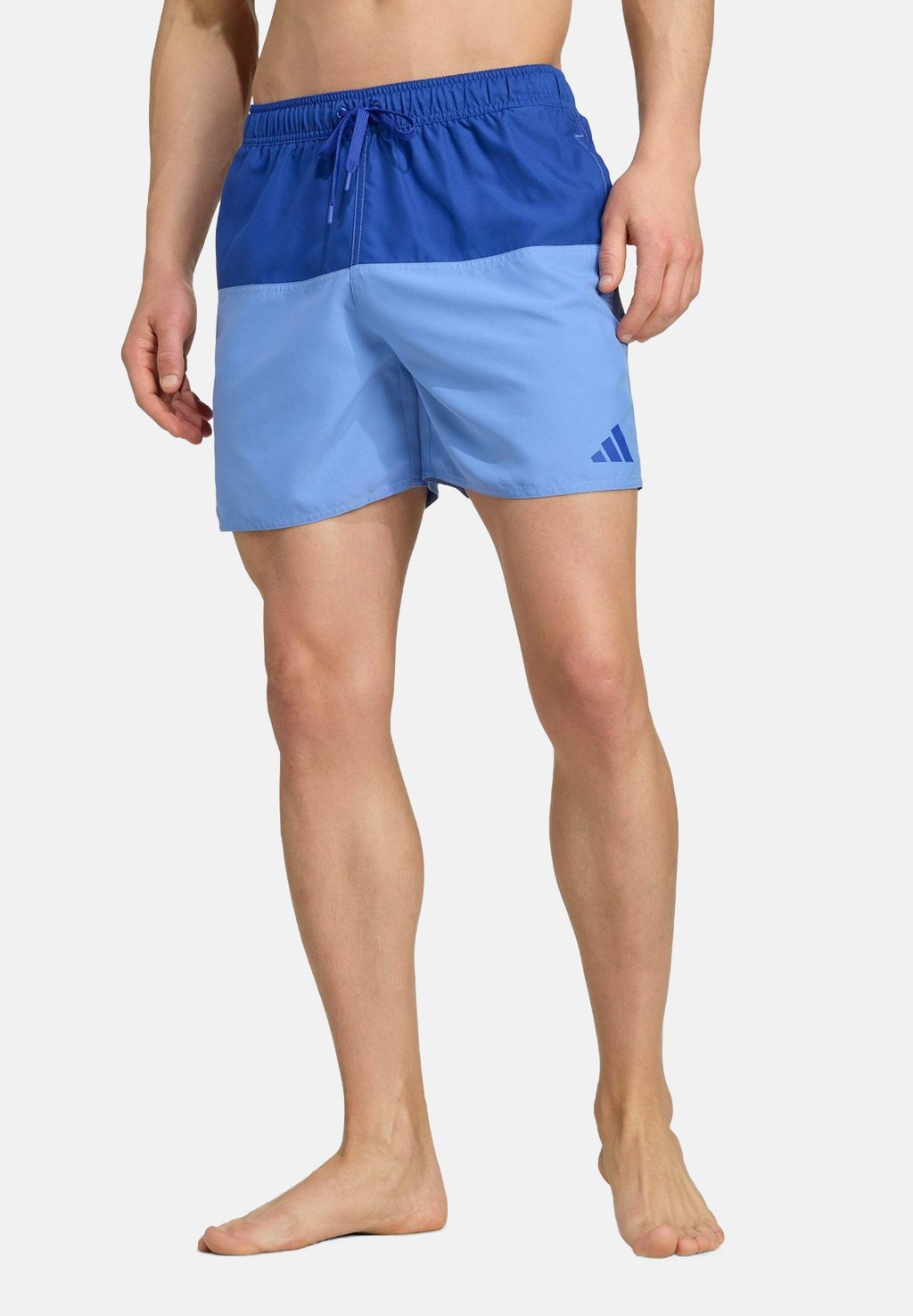 

Пляжные шорты BLOCK INCH Adidas Sportswear, синий