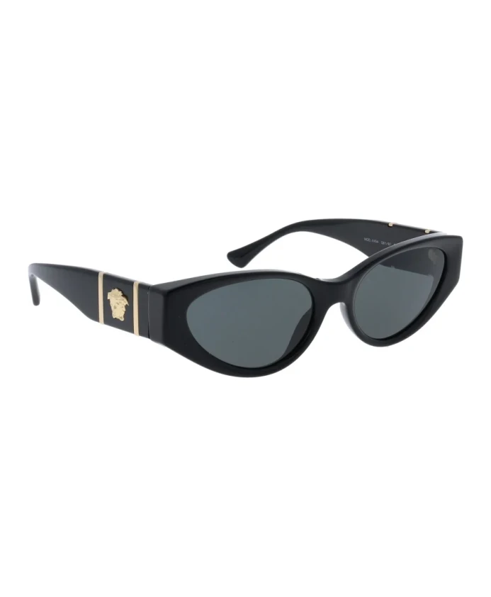 

Стильные солнцезащитные очки Versace, черный