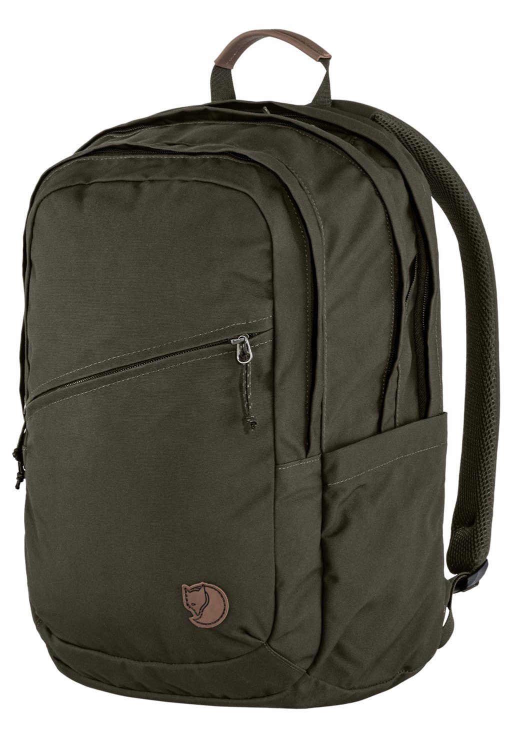 

Рюкзак RÄVEN 28 Fjällräven, оливковый