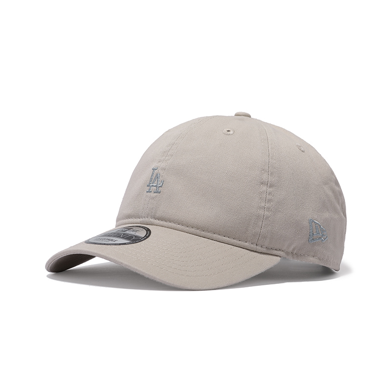 

New Era Хлопковая бейсболка унисекс, Beige