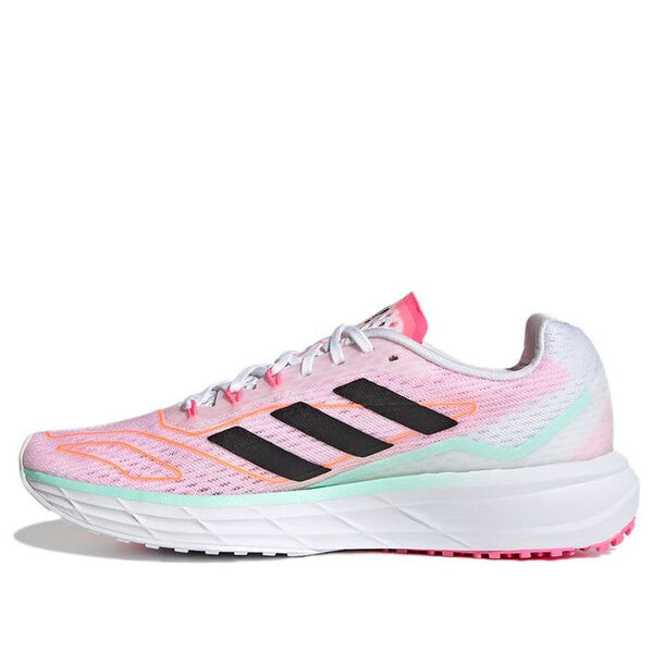 Кроссовки sl20.2 летние.готовые Adidas, розовый