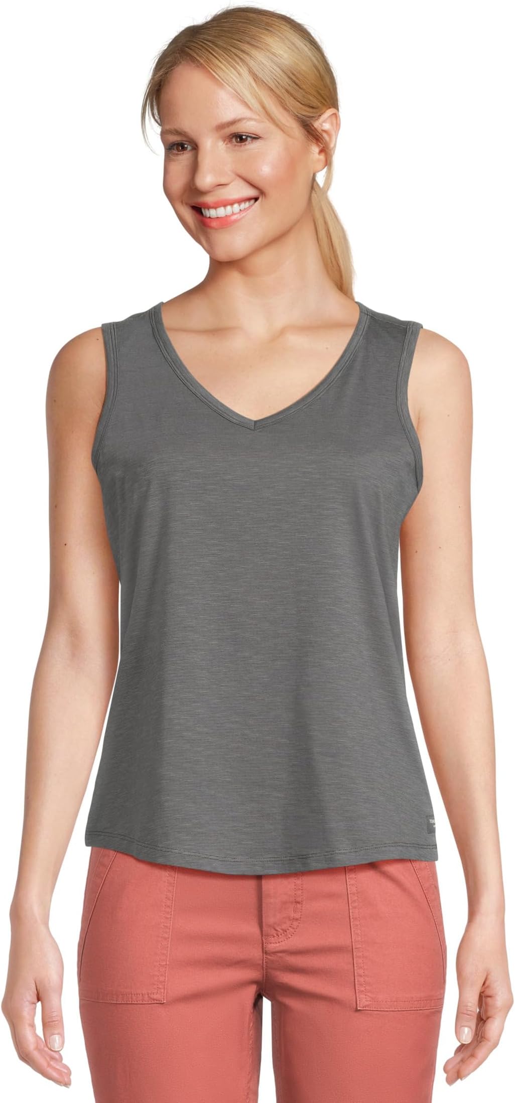 

Топ Toad&Co Marley Tank, цвет Iron