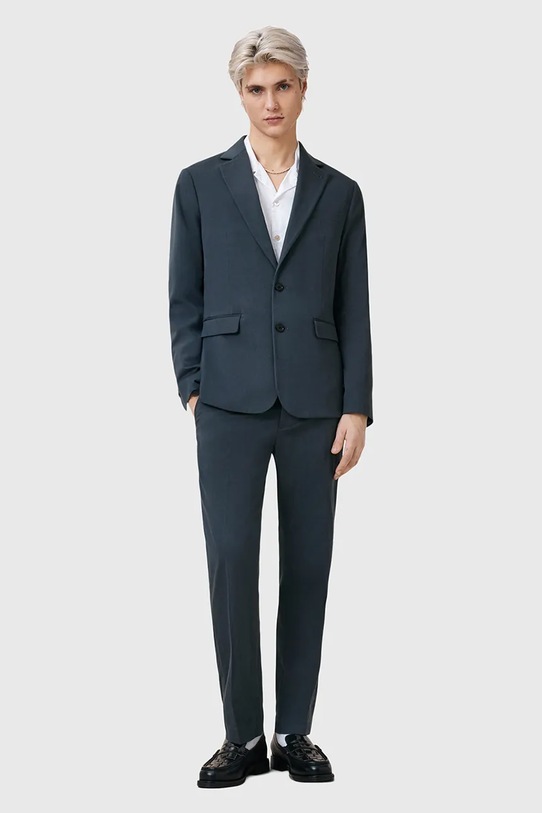 

Брюки BAY Allsaints, синий