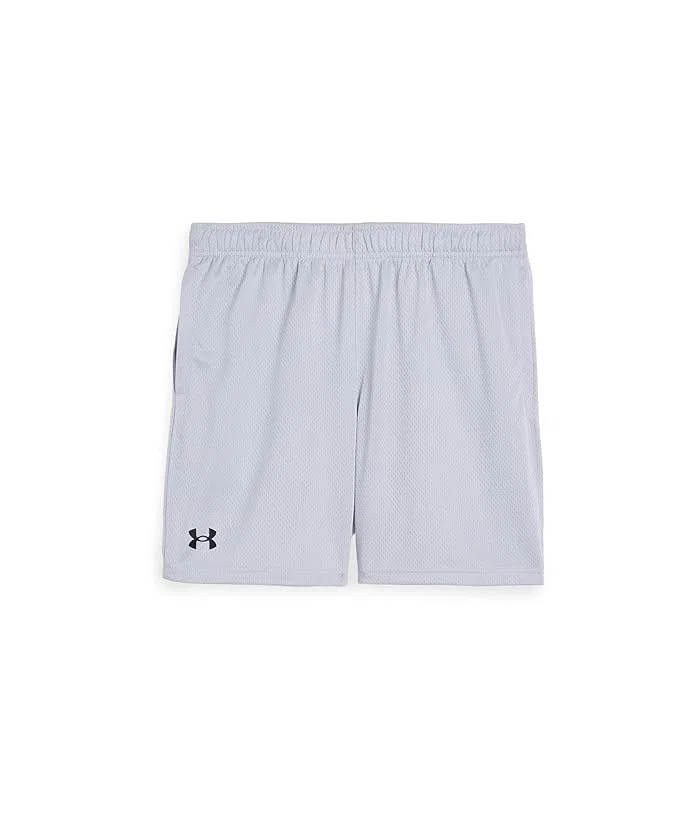Шорты из сетки Tech Mesh Under Armour Kids, Mod Grey/Black