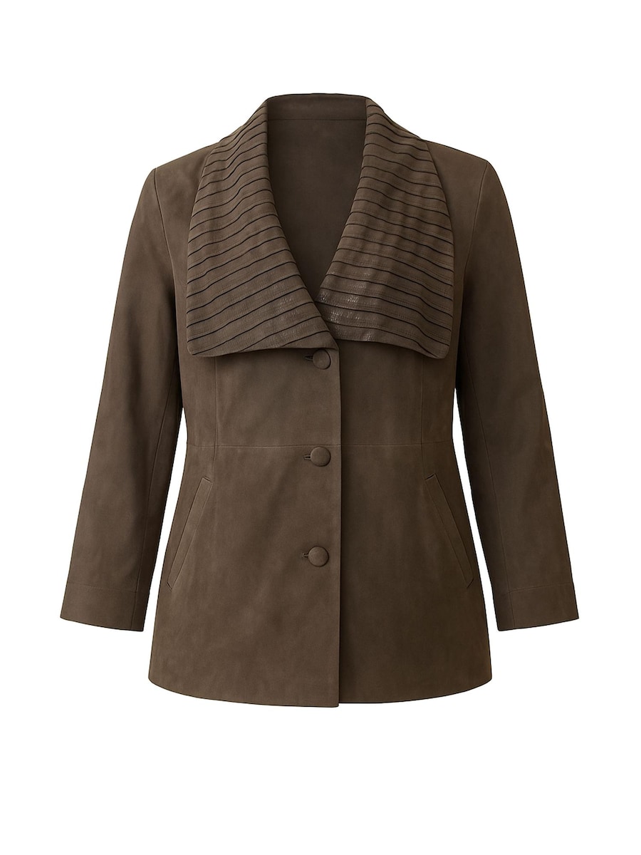 

Куртка межсезонная Ikigai the City, мокко