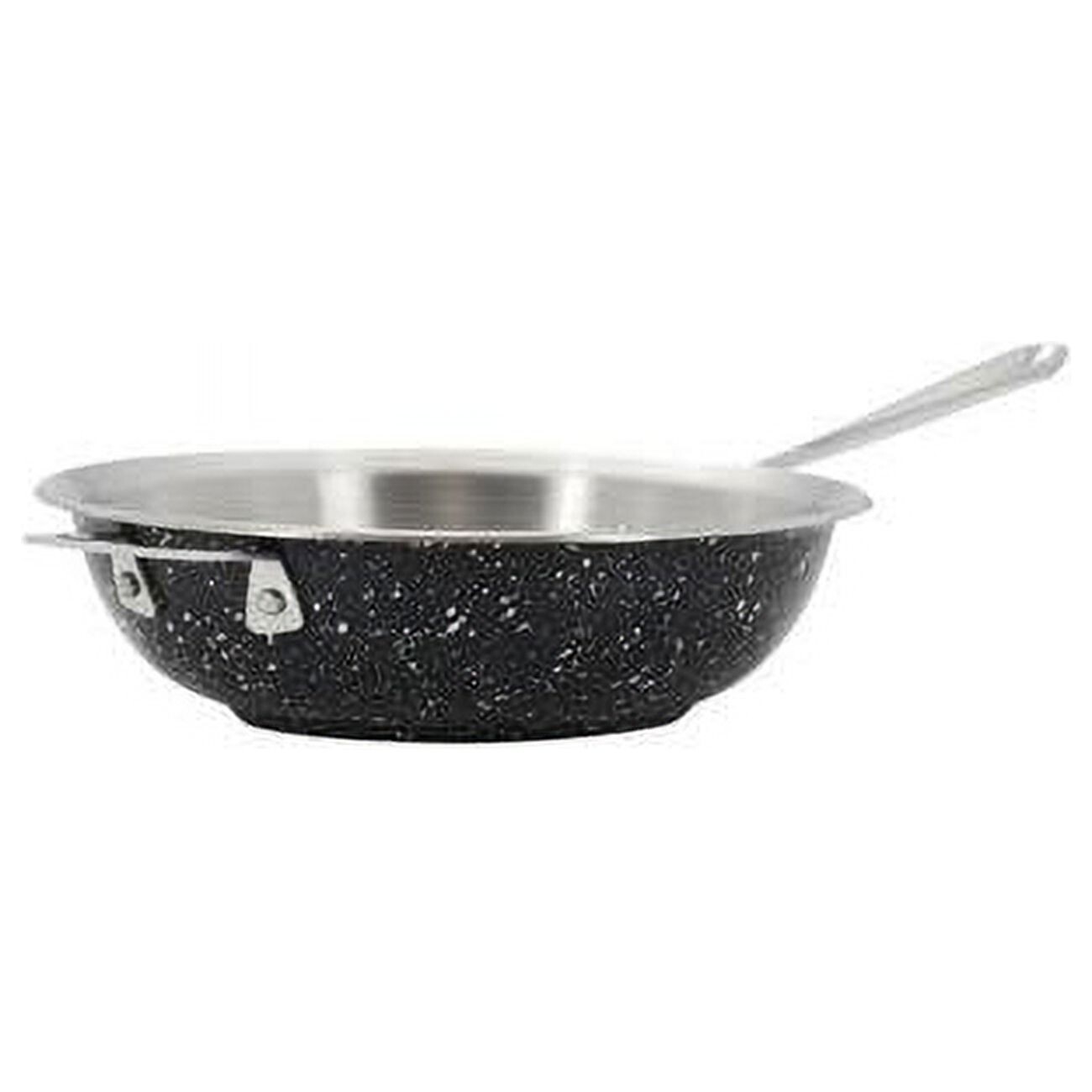 

Сковорода с крышкой Bon Chef 12 дюймов, черный