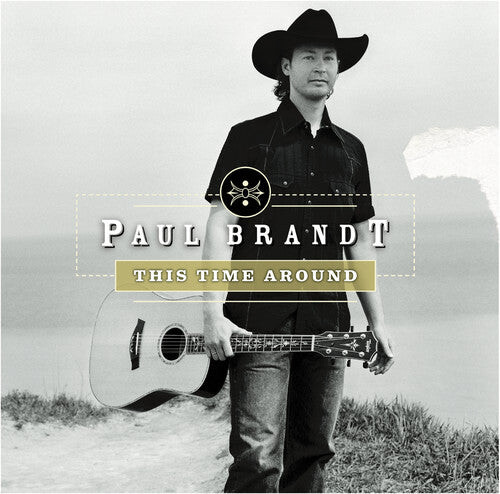 

CD диск Brandt, Paul: The Time Around