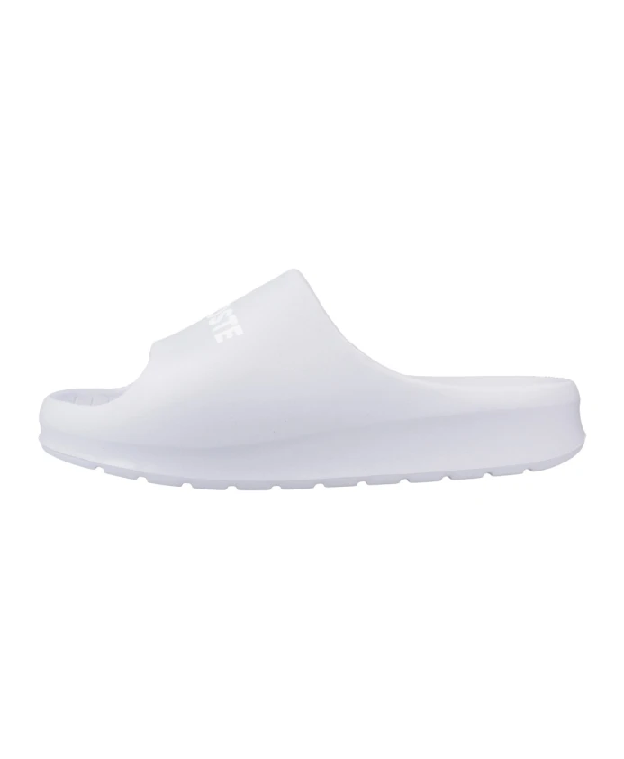 

Синтетические сандалии Serve Slide 2.0 Lacoste, серый