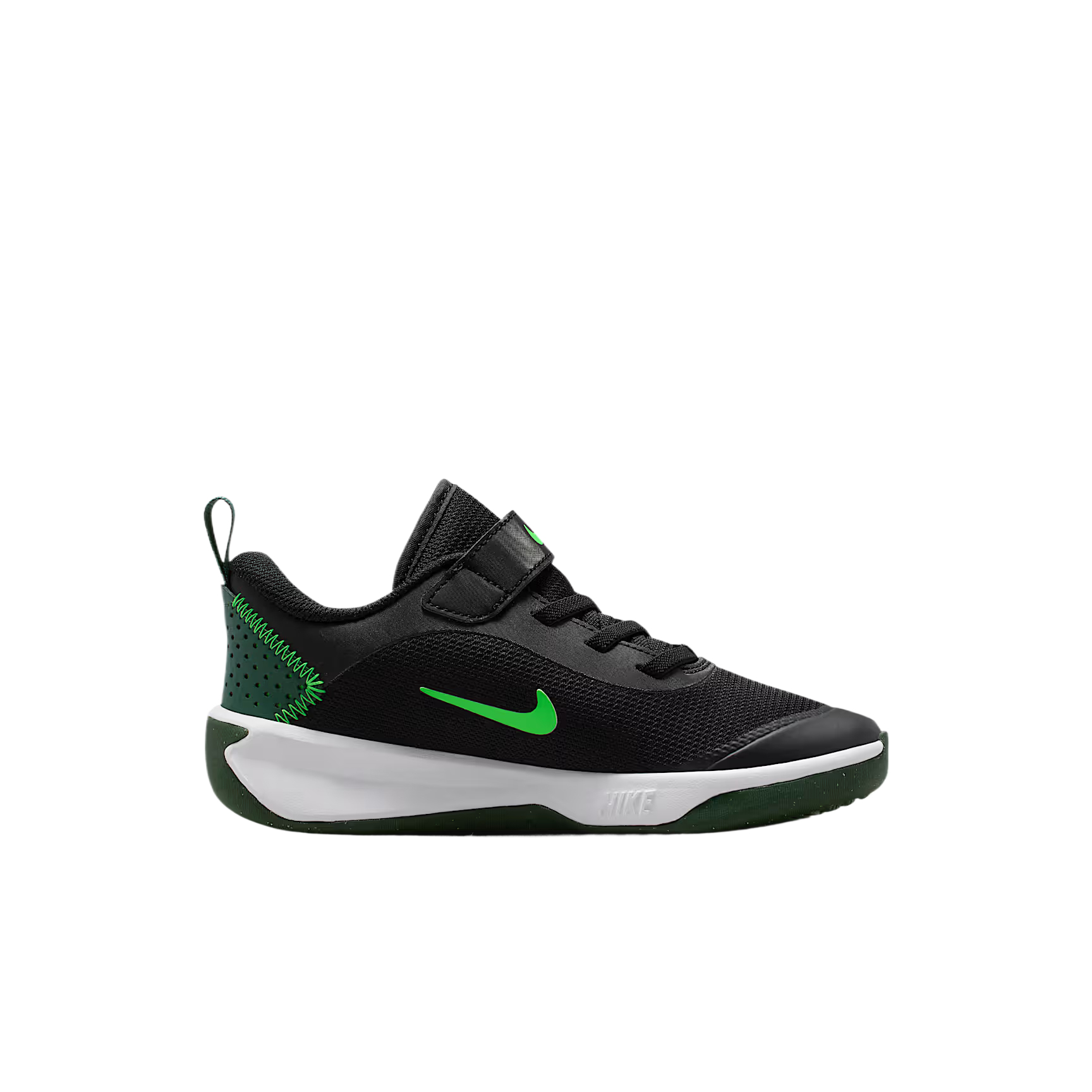 Nike Omni Multi Court детские тренировочные кроссовки Kids' — фото 3
