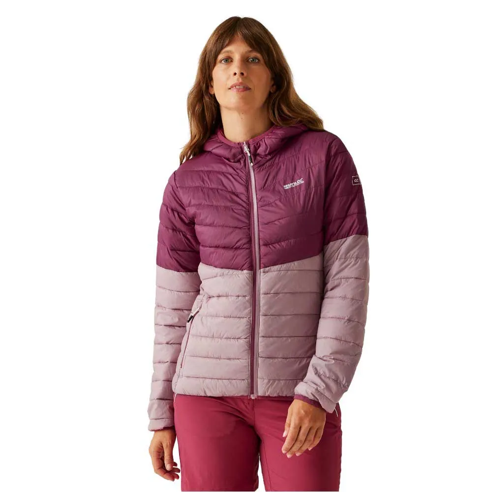 

Куртка Regatta Hillpack IV, фиолетовый