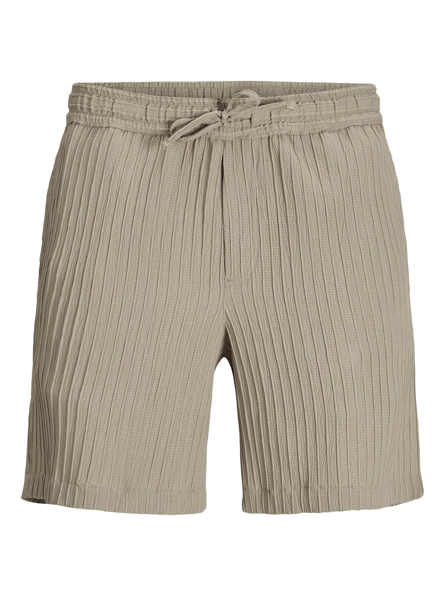 

Обычные брюки Jack & Jones Junior, темно-бежевый