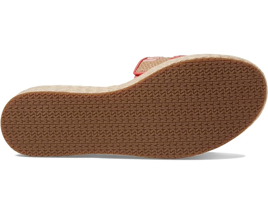 Туфли MICHAEL Michael Kors Sadler Wedge, цвет Dahlia Multi — фото 3