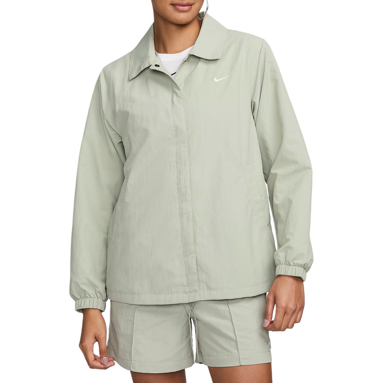

Куртка серии Sportswear Essentials женская Jade Horizon / Sailboat Nike, Зеленый, Куртка серии Sportswear Essentials женская Jade Horizon / Sailboat Nike