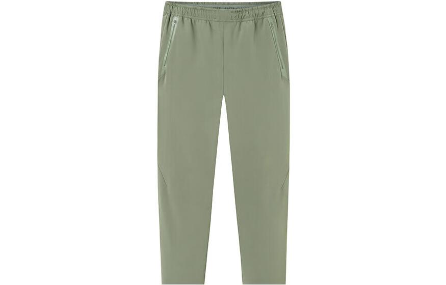

Брюки повседневные Anta Murky Olive Green