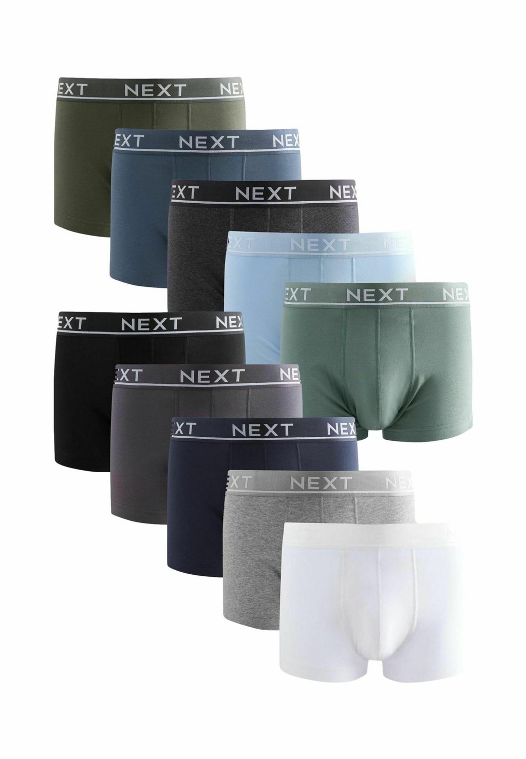 

Брюки HIPSTERS TEN PACK Next, синий