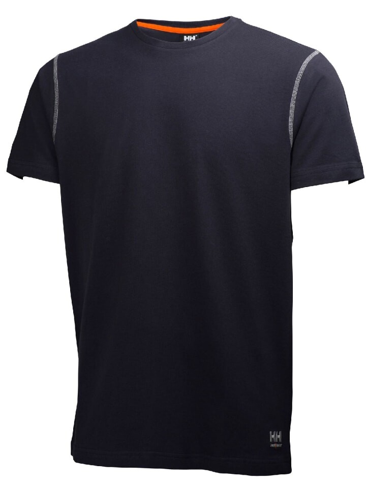 

Футболка Helly Hansen T-Shirt, синий