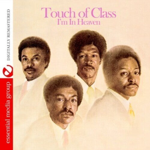 

CD диск Touch of Class: I'm in Heaven